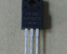 MURF1240CTR 快恢复