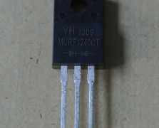 MURF1240CT快恢复