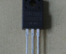 MURF1260CTR快恢复