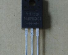 MURF1620CT 快恢复