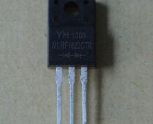 MURF1620CTR 快恢复