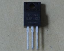 MURF1660CT 快恢复