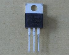 快恢复 F16C20A