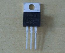 快恢复 F20C20A