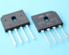 GBU系列扁桥